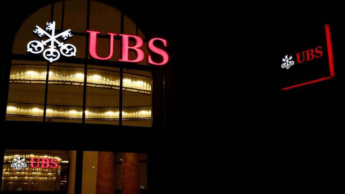 Swiss bank UBS to allow most staff to adopt hybrid working
