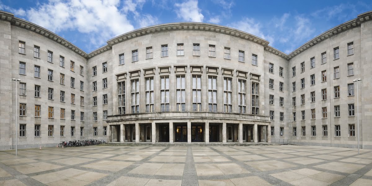 Raid by German finance ministry