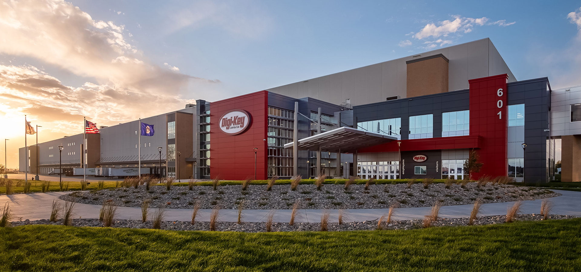 Siemens and Digi-Key partner up