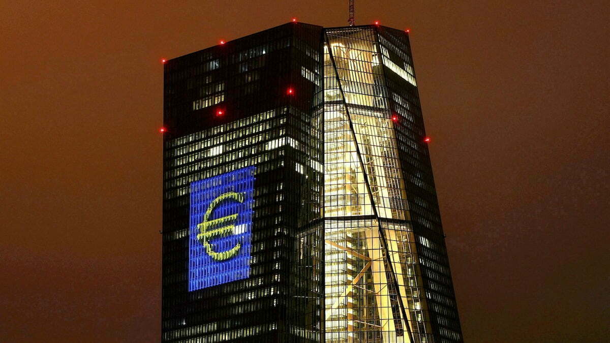 Fed rate view brightens European bank stock outlook