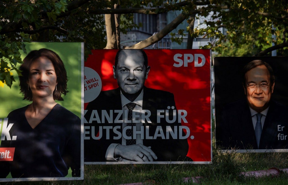 German election leaves investors braced for more spending