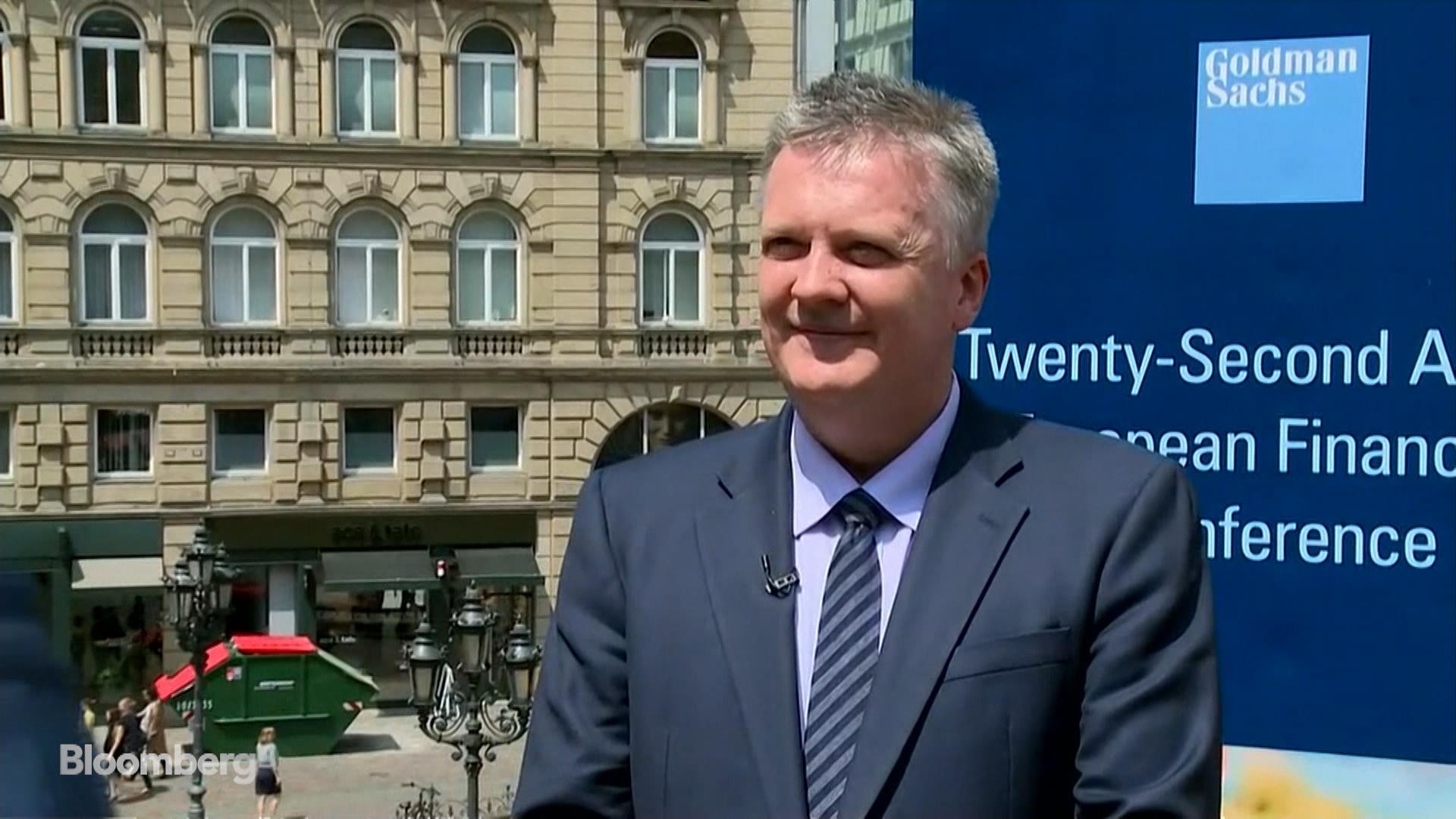 BoE chief economist says UK inflation could top 5%