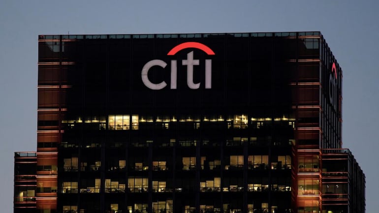 Citi shares climb as Berkshire reveals new $3 BLN stake