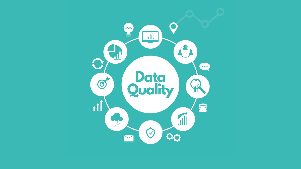 Data quality necessary to demonstrate the value of new technology investments