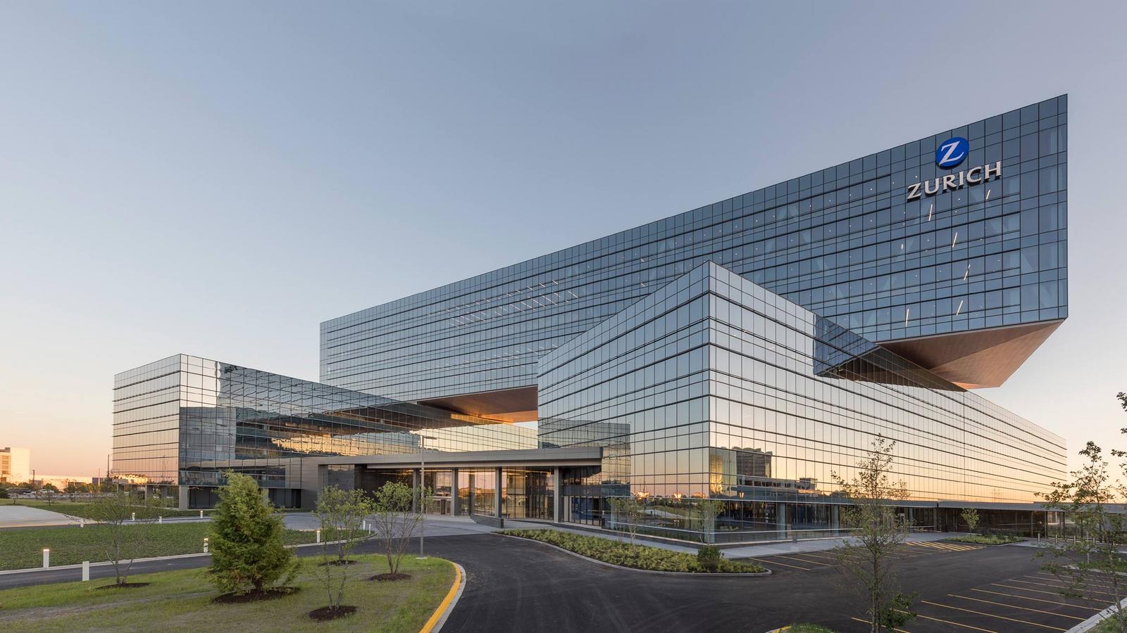 Zurich insurance removes Z symbol