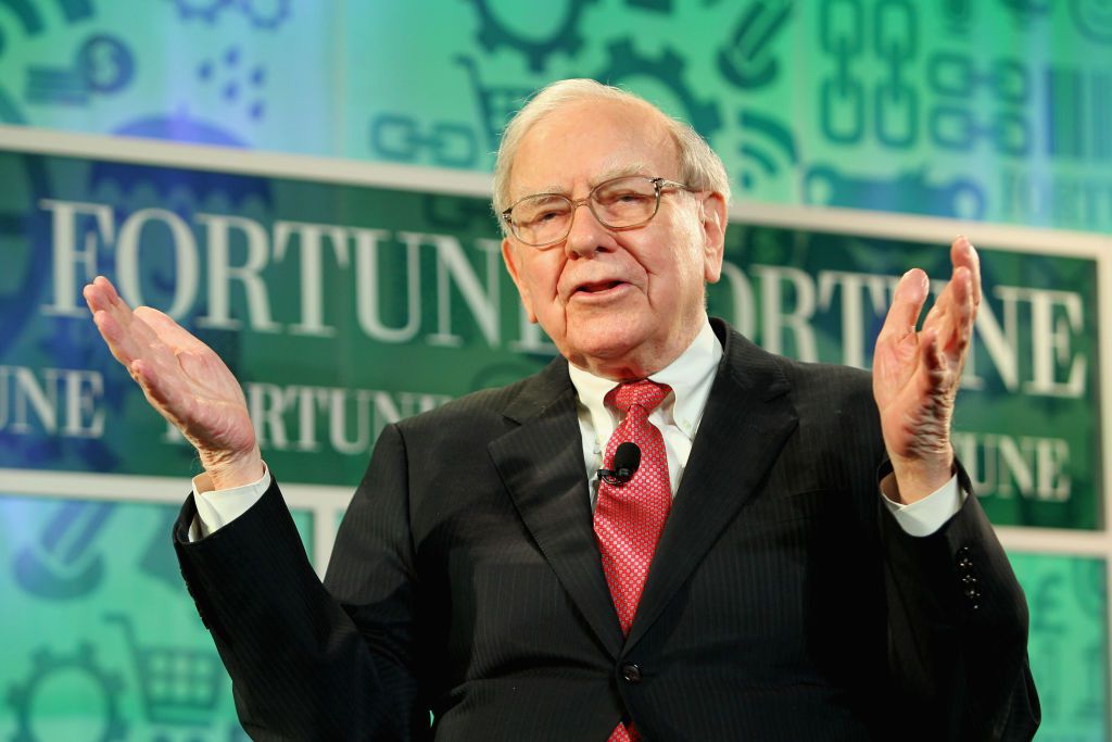 After Hurricane Ian and falling stock prices, Buffett’s Berkshire drops money