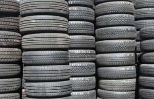 Tyre-makers fret about tyre pollution and its output