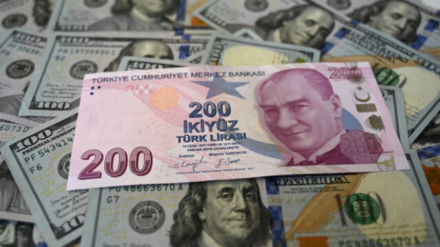 turkey-currency