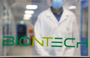 BioNTech sees slump upon lawsuit after apparent blunder