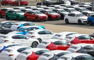 Resilient Demand and Improved Supplies Drive Surge in U.S. Auto Sales for Q3 2023